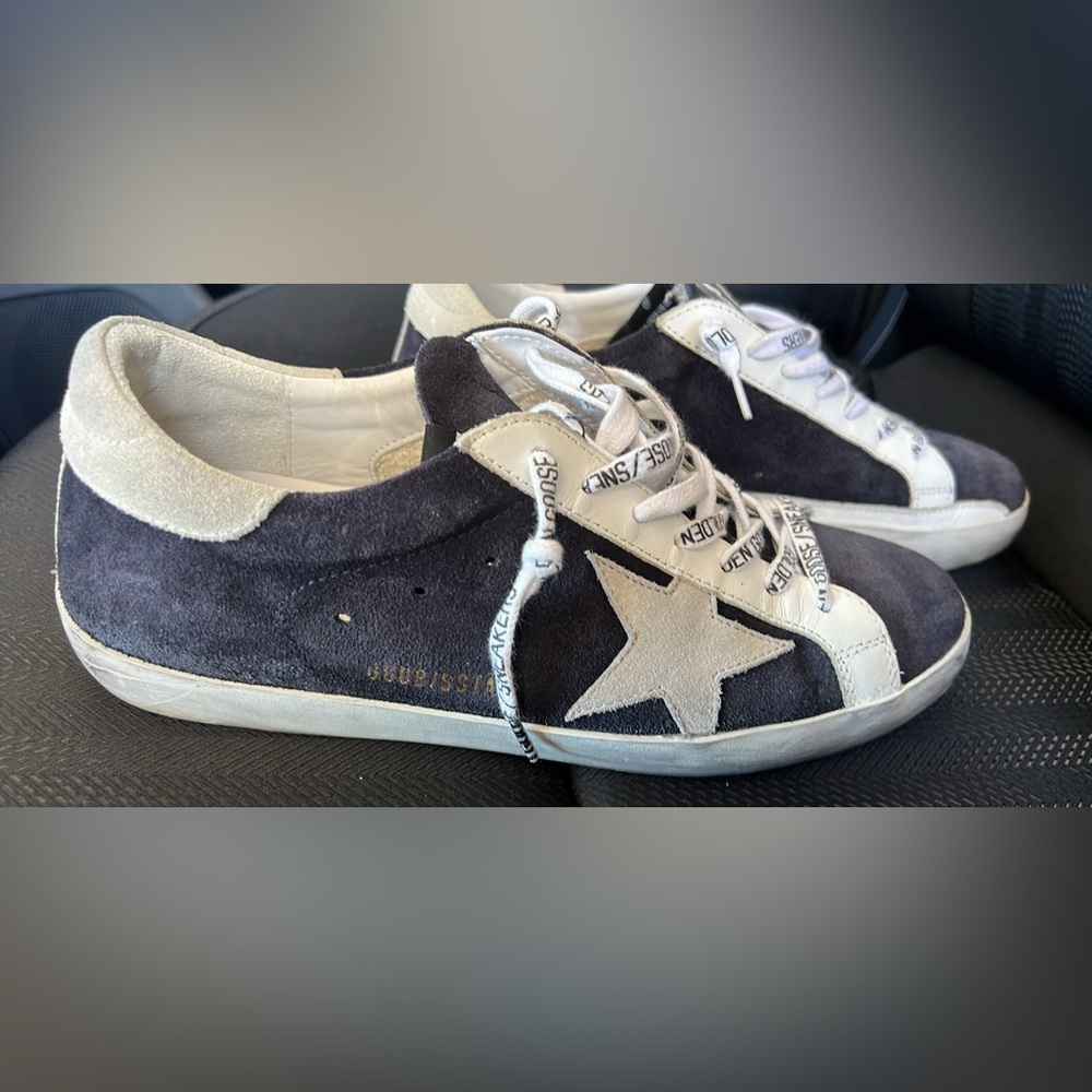 Authentic golden goose shoes for woman - Picture 2 of 5